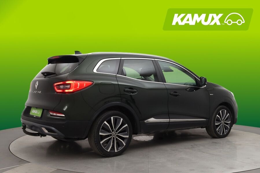 Renault Kadjar vaihtoauto