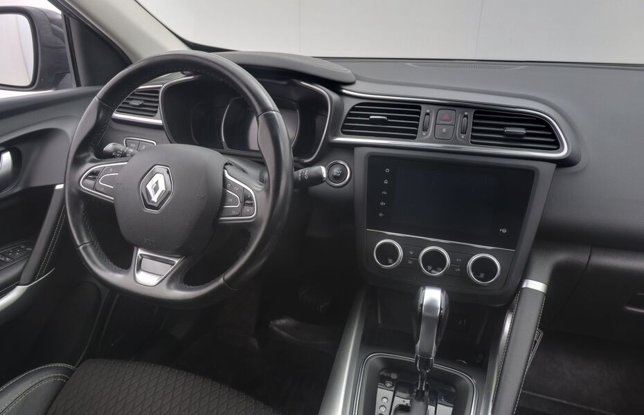 Renault Kadjar vaihtoauto