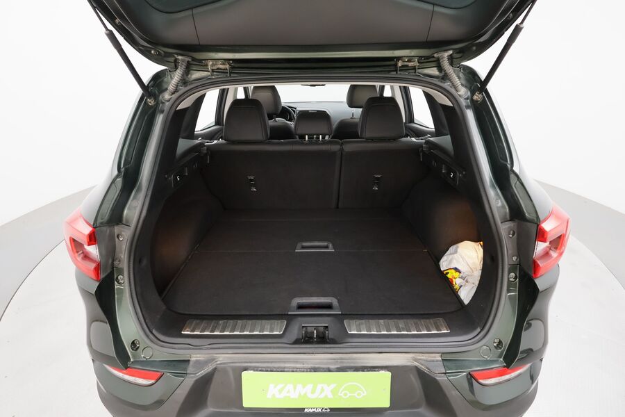 Renault Kadjar vaihtoauto