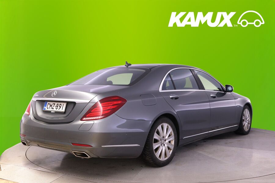 Mercedes-Benz S vaihtoauto