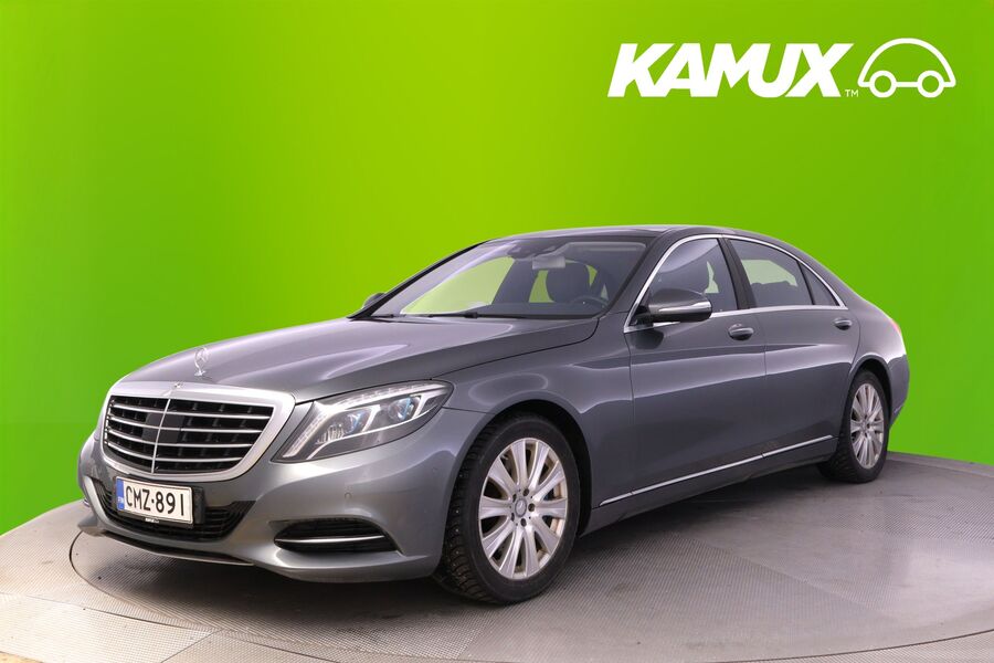 Mercedes-Benz S vaihtoauto