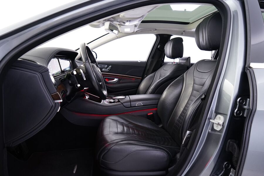 Mercedes-Benz S vaihtoauto