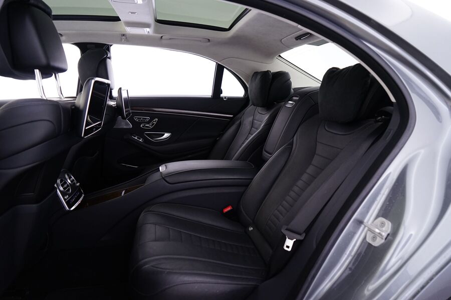 Mercedes-Benz S vaihtoauto