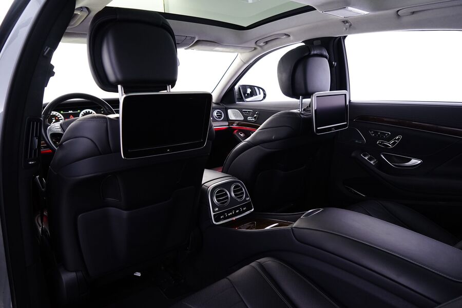 Mercedes-Benz S vaihtoauto