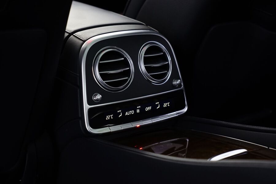 Mercedes-Benz S vaihtoauto