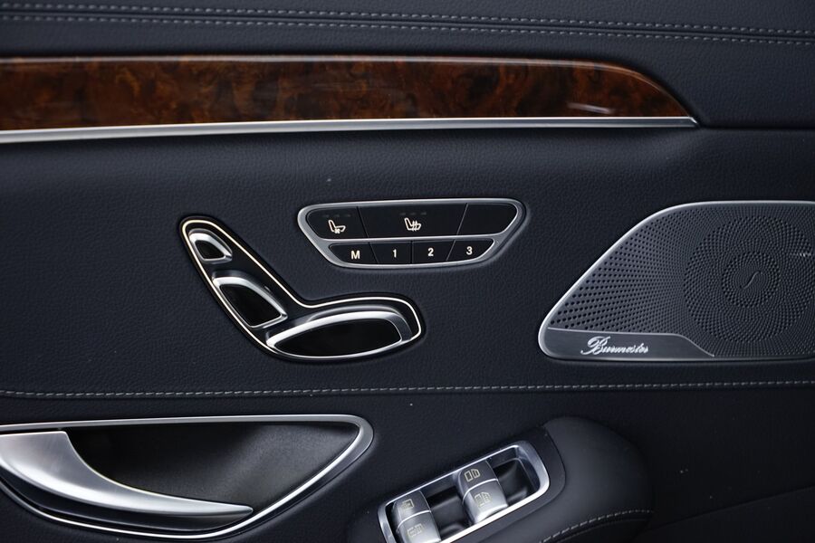 Mercedes-Benz S vaihtoauto