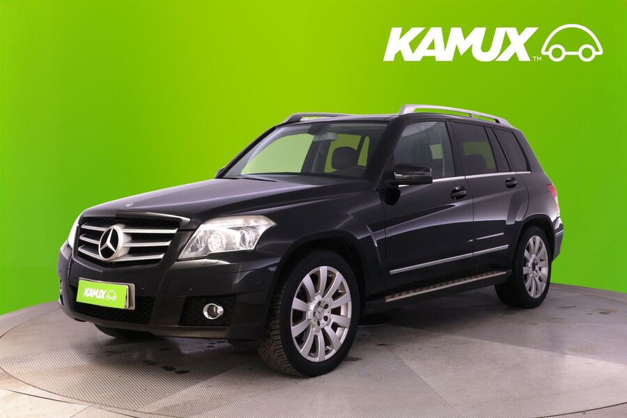Mercedes-Benz GLK vaihtoauto