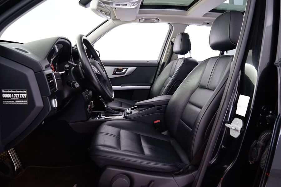 Mercedes-Benz GLK vaihtoauto