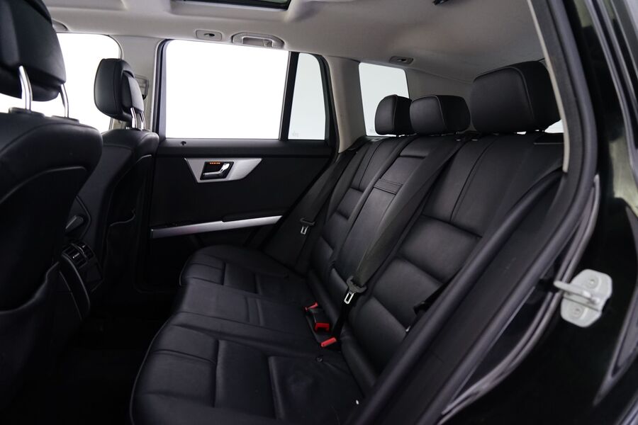 Mercedes-Benz GLK vaihtoauto