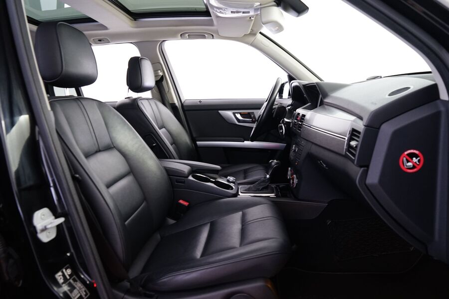 Mercedes-Benz GLK vaihtoauto