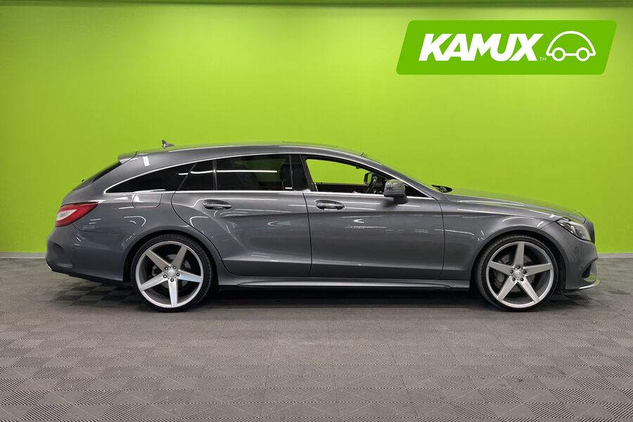 Mercedes-Benz CLS vaihtoauto