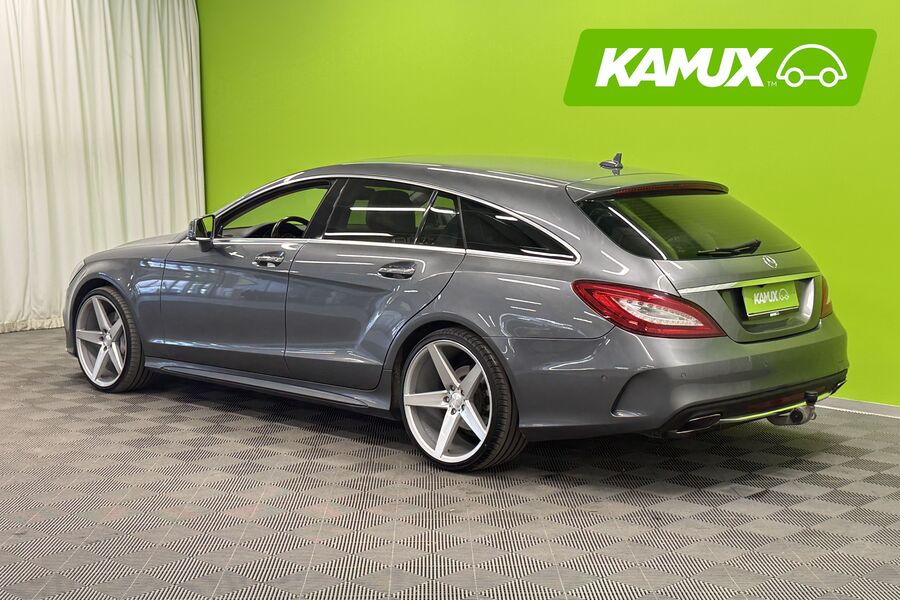 Mercedes-Benz CLS vaihtoauto