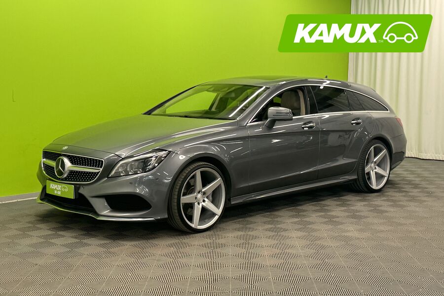 Mercedes-Benz CLS vaihtoauto