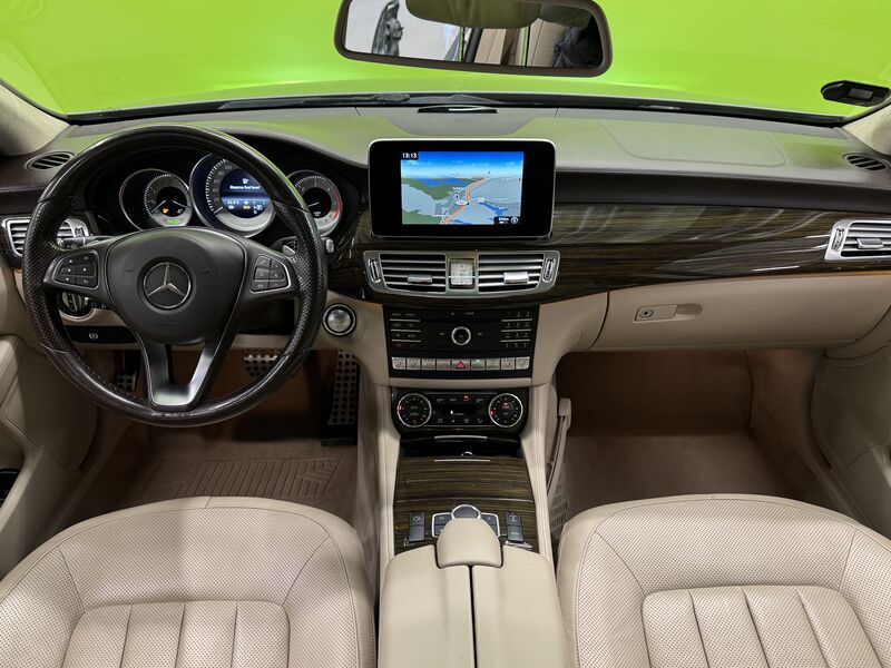 Mercedes-Benz CLS vaihtoauto