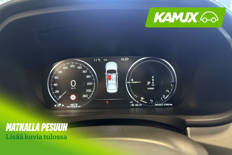 Volvo S90 vaihtoauto