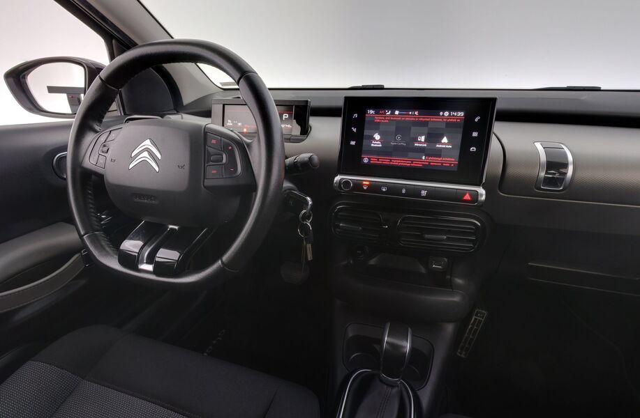 Citroën C4 Cactus vaihtoauto