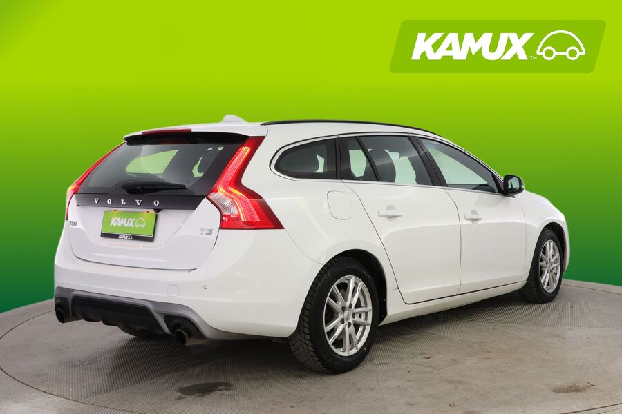 Volvo V60 vaihtoauto