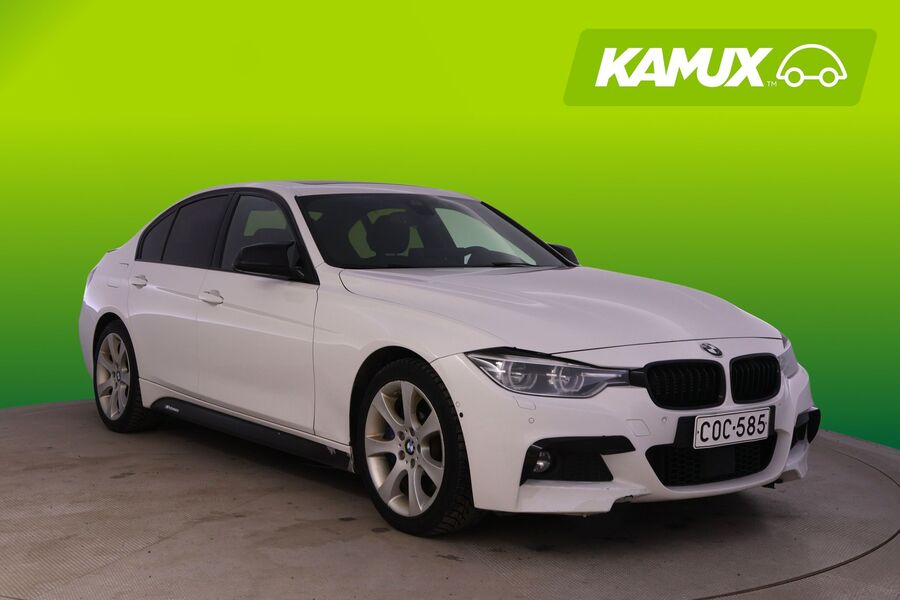 BMW 330 vaihtoauto