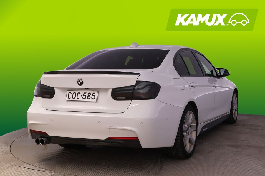 BMW 330 vaihtoauto