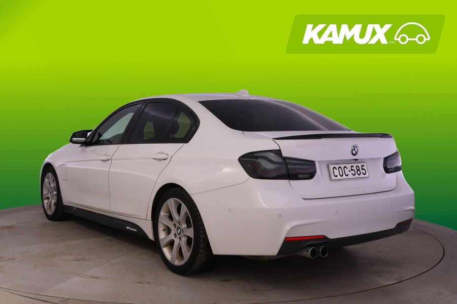 BMW 330 vaihtoauto