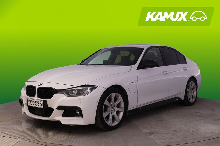 BMW 330 vaihtoauto