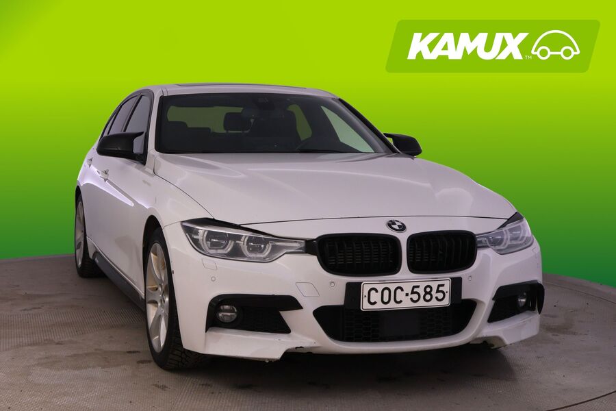 BMW 330 vaihtoauto