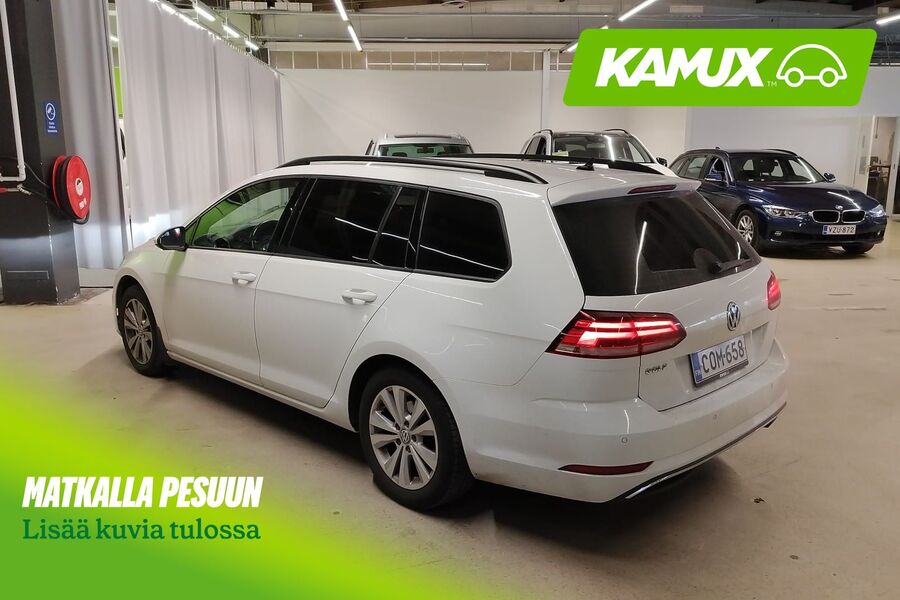 Volkswagen Golf vaihtoauto