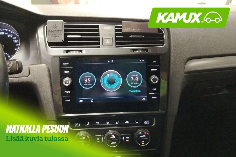 Volkswagen Golf vaihtoauto