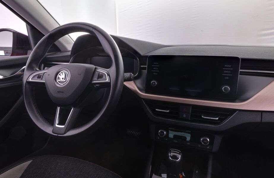 Skoda Scala vaihtoauto