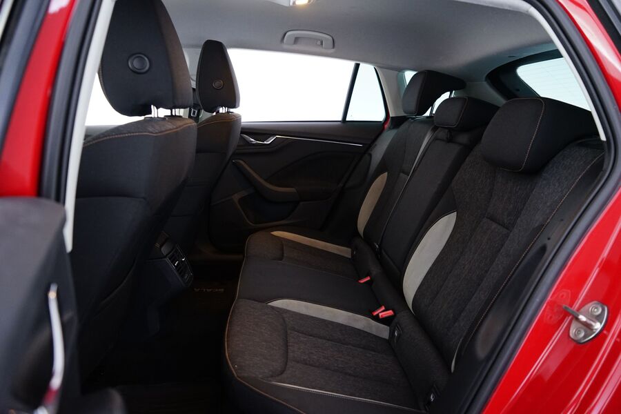 Skoda Scala vaihtoauto