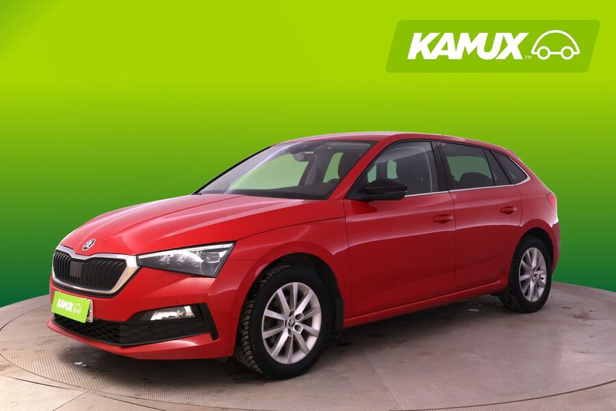 Skoda Scala vaihtoauto