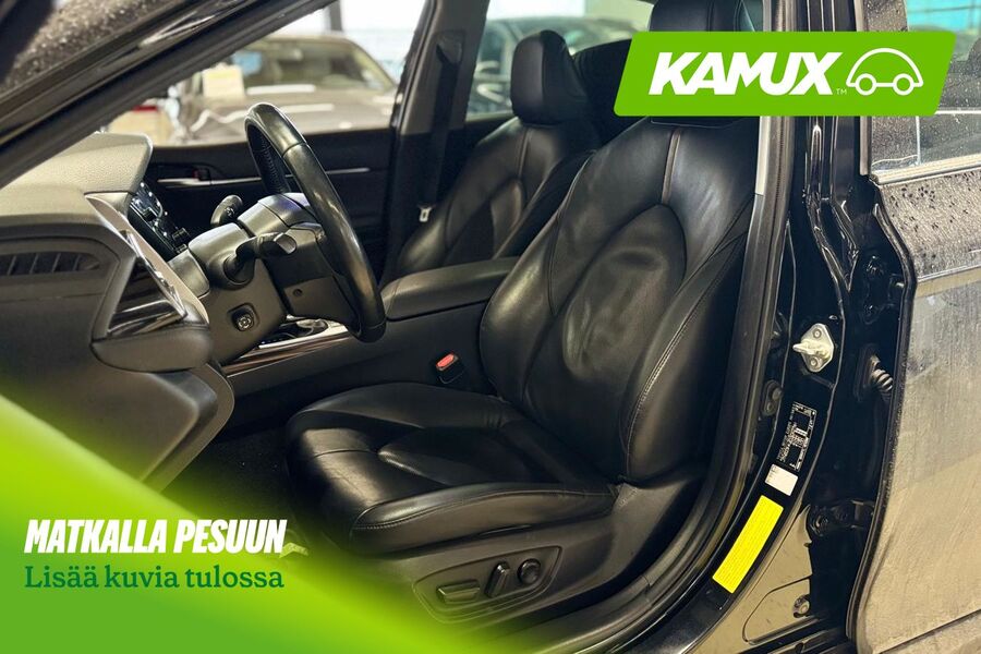 Toyota Camry vaihtoauto