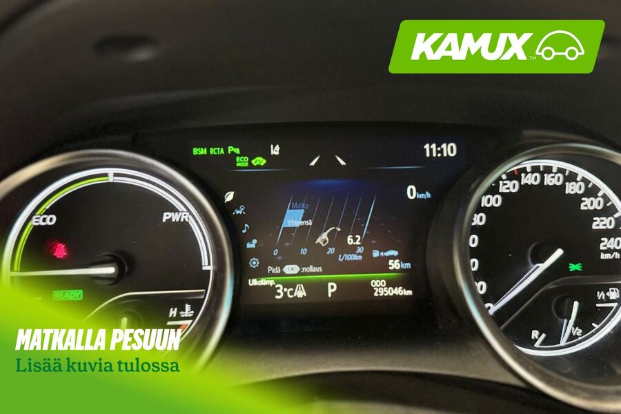 Toyota Camry vaihtoauto