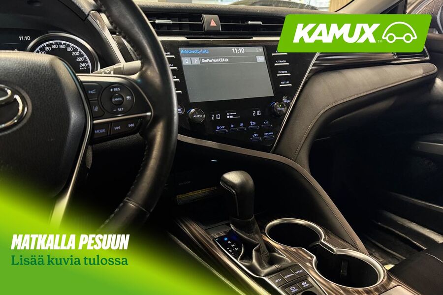 Toyota Camry vaihtoauto