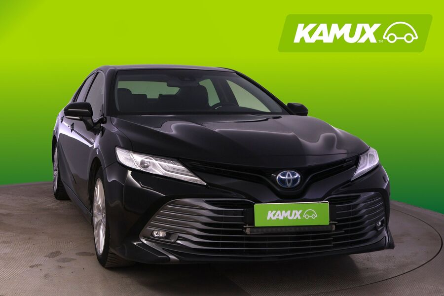 Toyota Camry vaihtoauto