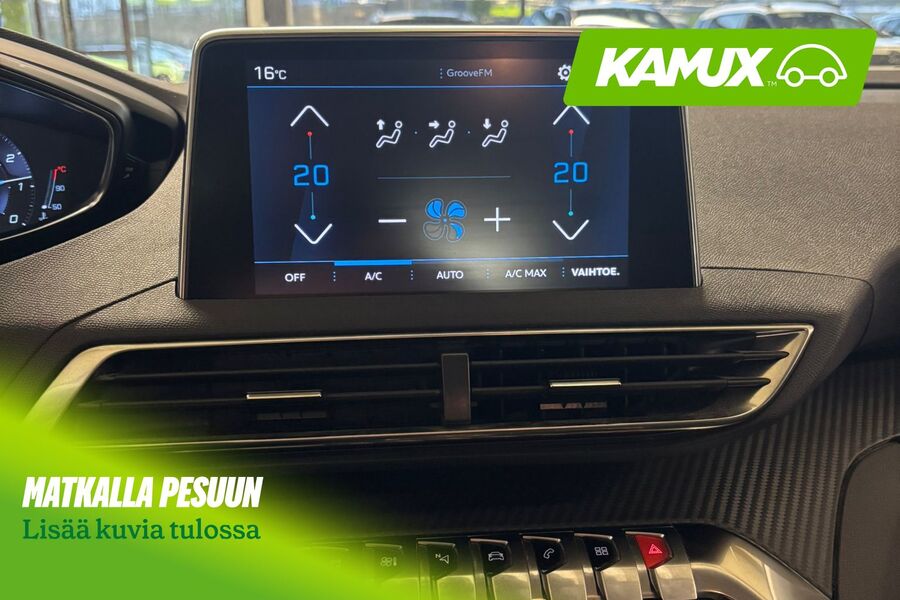 Peugeot 5008 vaihtoauto