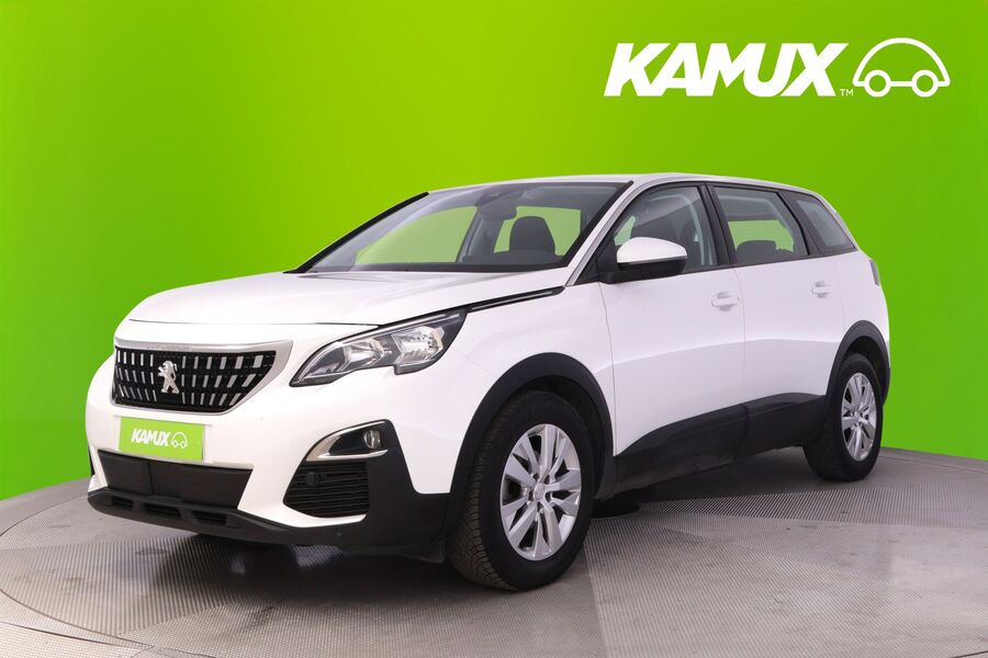 Peugeot 5008 vaihtoauto