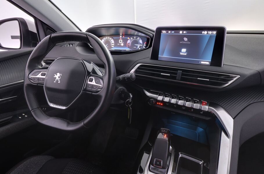 Peugeot 5008 vaihtoauto