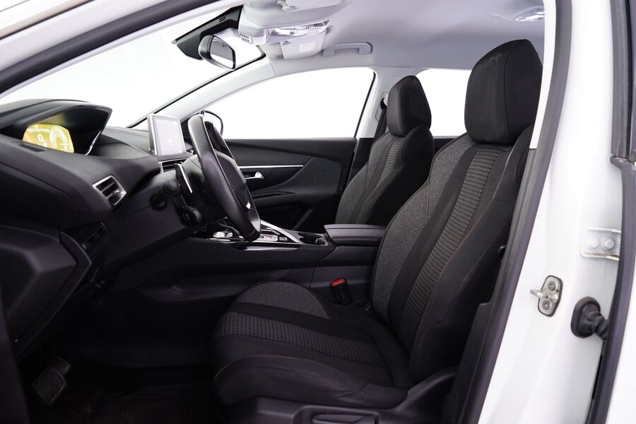 Peugeot 5008 vaihtoauto