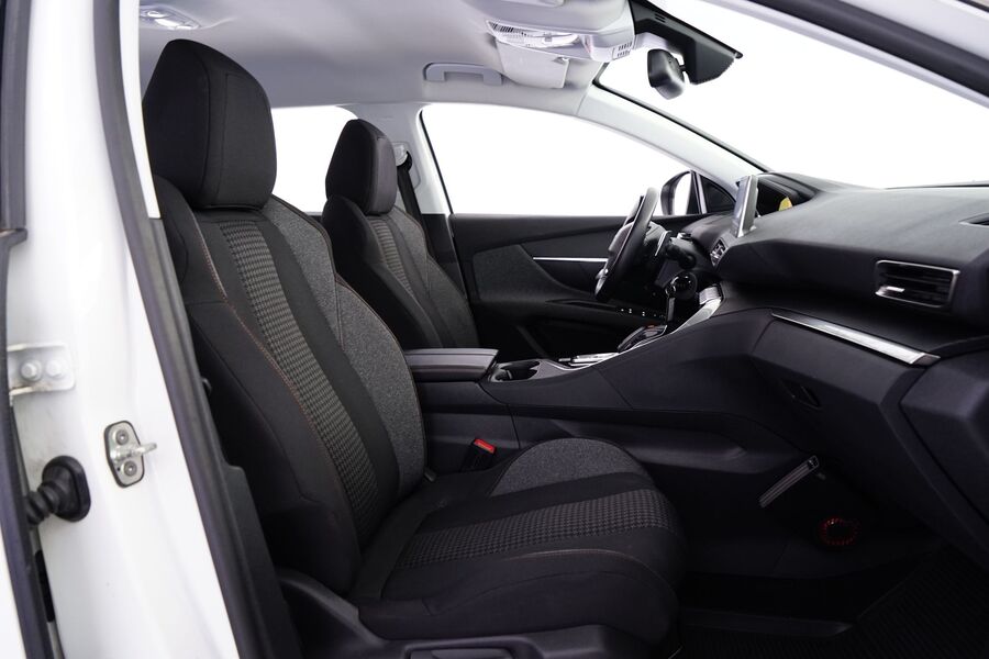 Peugeot 5008 vaihtoauto