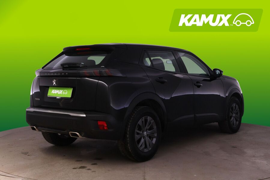 Peugeot 2008 vaihtoauto