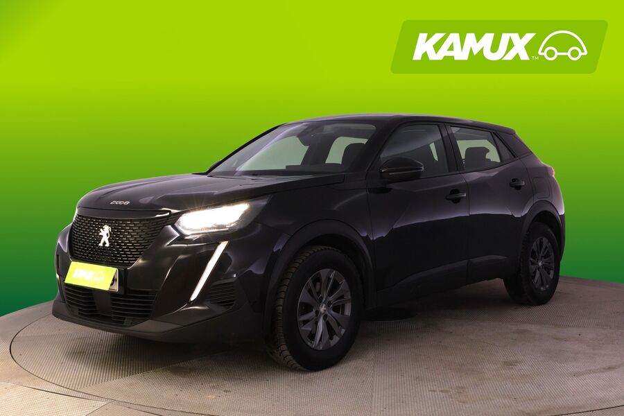 Peugeot 2008 vaihtoauto