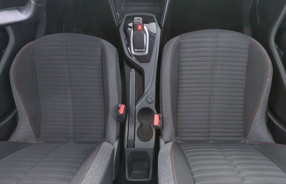 Peugeot 2008 vaihtoauto