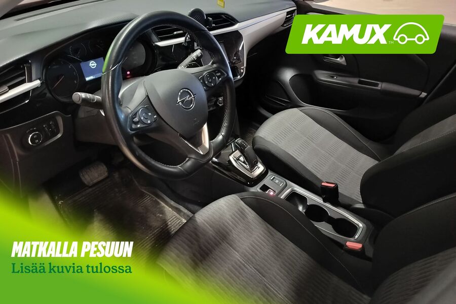 Opel Corsa vaihtoauto