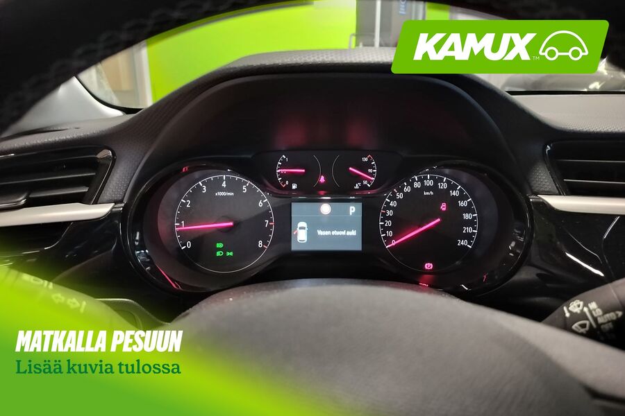 Opel Corsa vaihtoauto