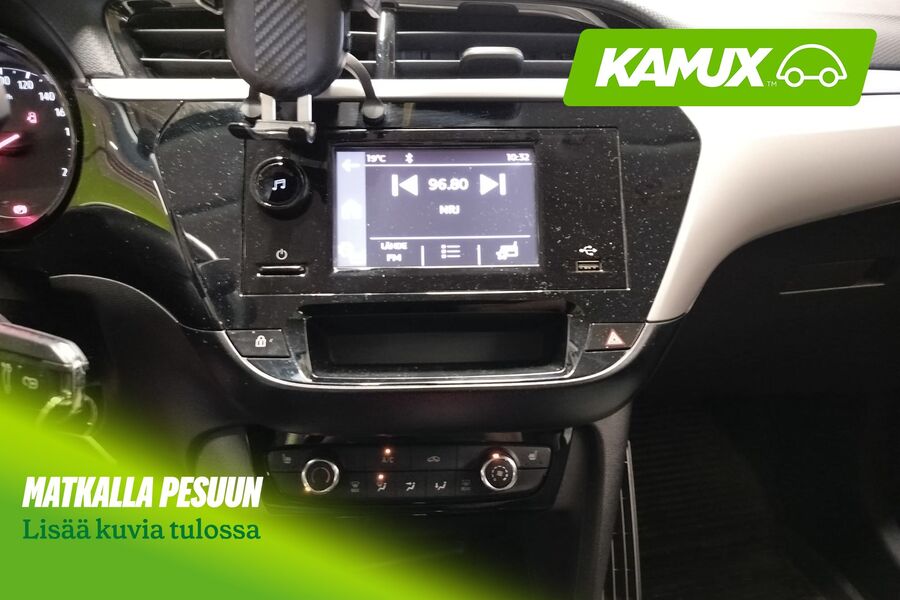 Opel Corsa vaihtoauto