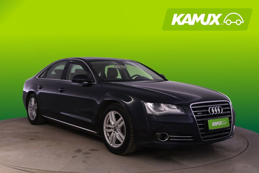 Audi A8 vaihtoauto