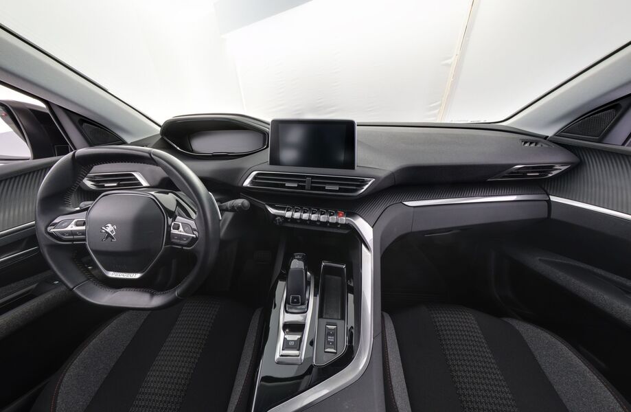 Peugeot 3008 vaihtoauto