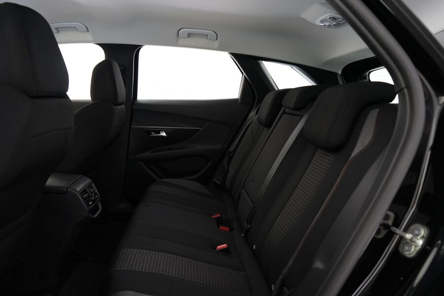 Peugeot 3008 vaihtoauto