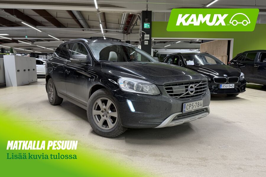 Volvo XC60 vaihtoauto